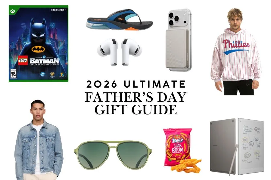 Our ultimate Father's Day Gift Guide, 2026