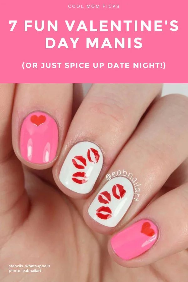Our favorite long-wear nail polish: Lakur by Londontown here in the perfect hot pink