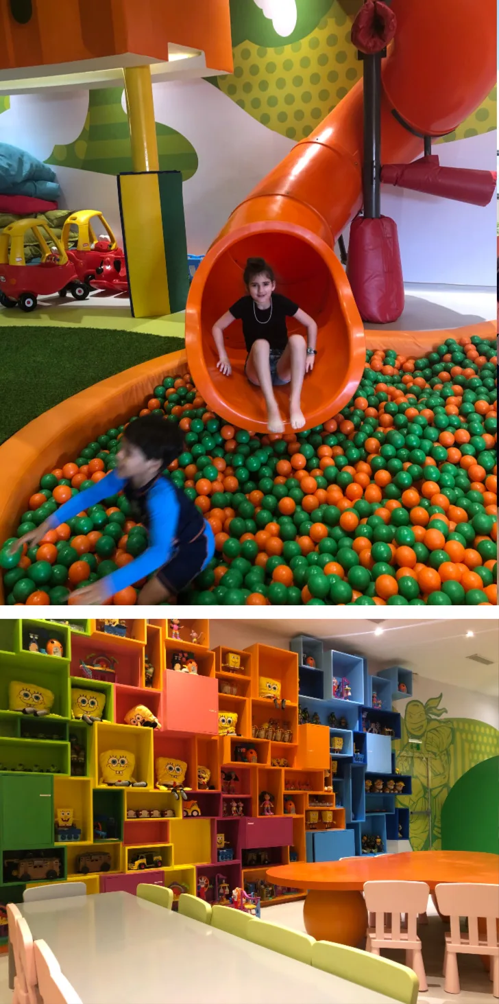 Food and dining tips for your Nickelodeon Punta Cana Resort vacation