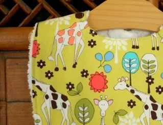 Funky + simple + handmade = SOLD.