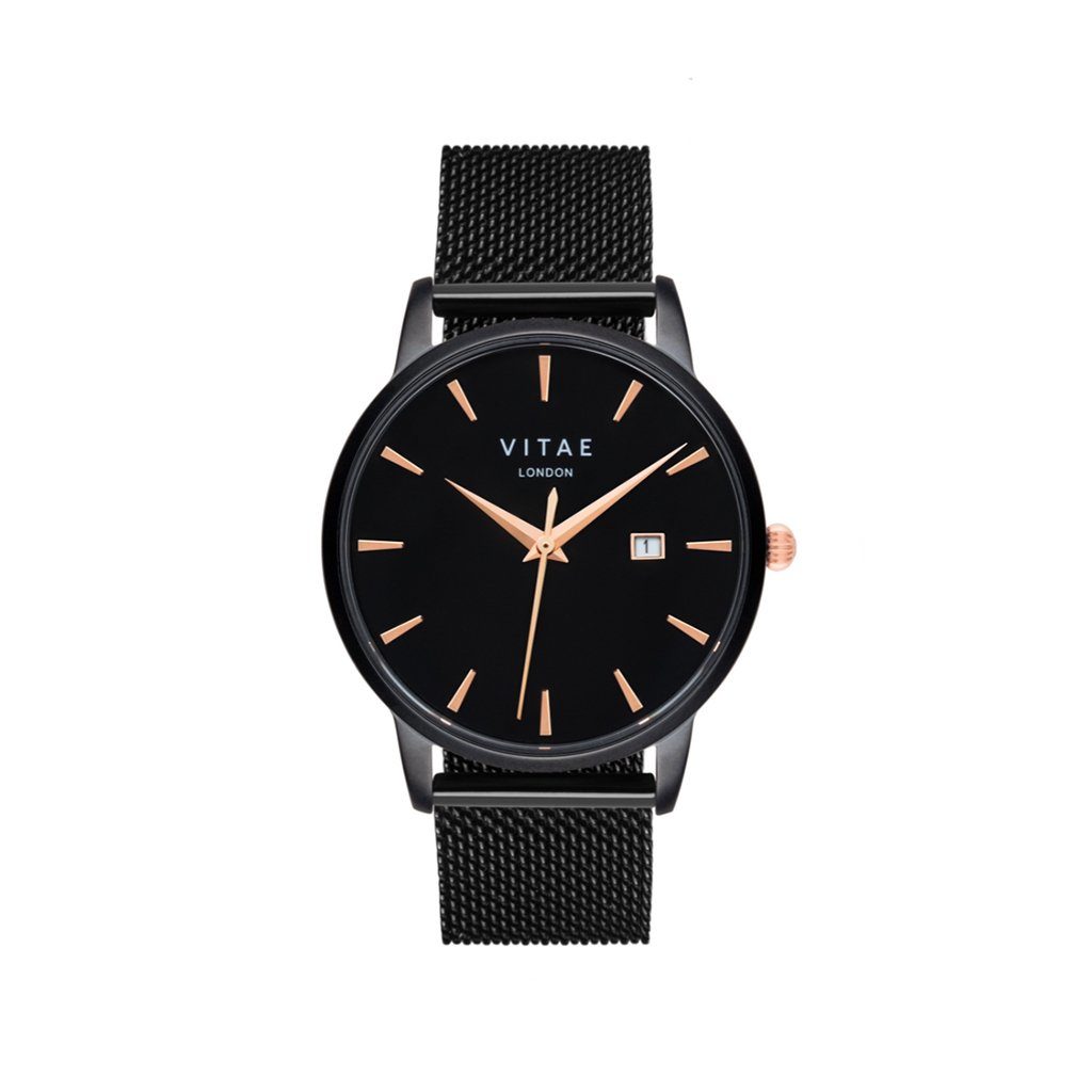 Vitae London watches support education for children in Sub-Saharan Afridan