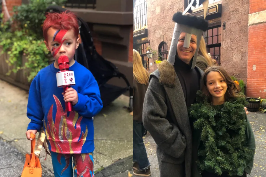 The best Halloween costumes from Garden Place, Brooklyn 2018