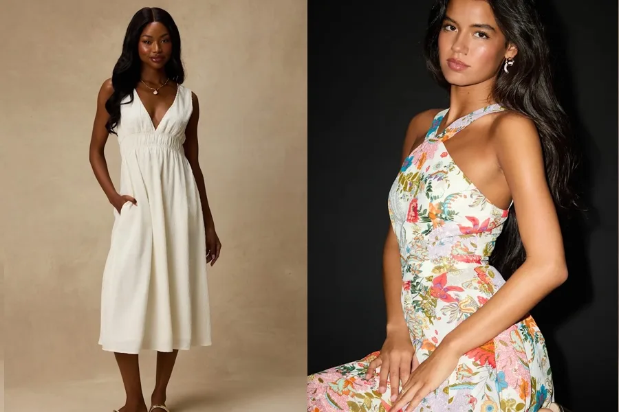 Lulus: Our Go-To for Dresses that Actually Get Worn Again