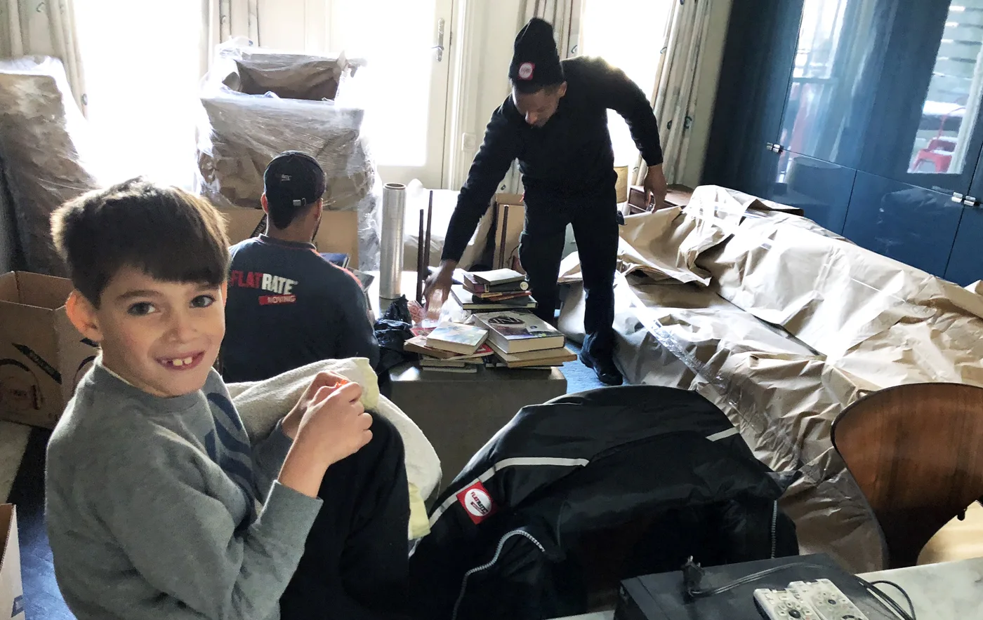 Cool Mom Picks [sponsored by FlatRate Moving]