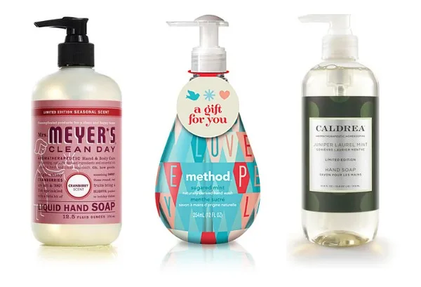 holiday soaps
