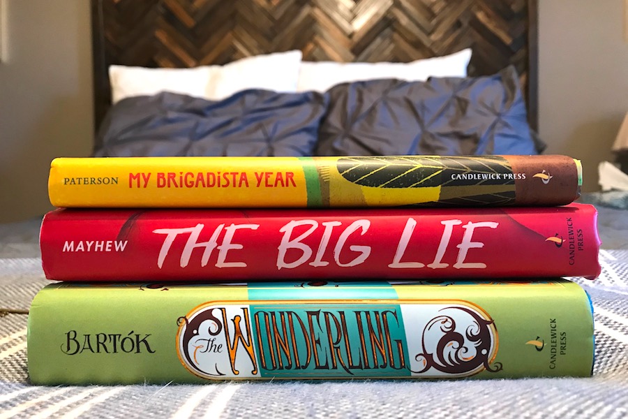 Three great middle-grade novels your kids should be reading.
