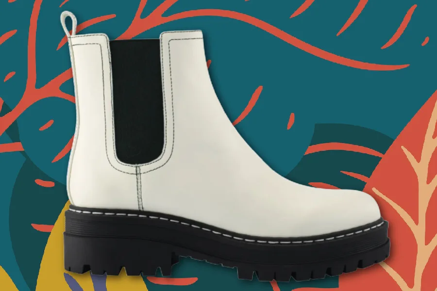 7 of our favorite chunky boots for fall 2021 that take your right through winter