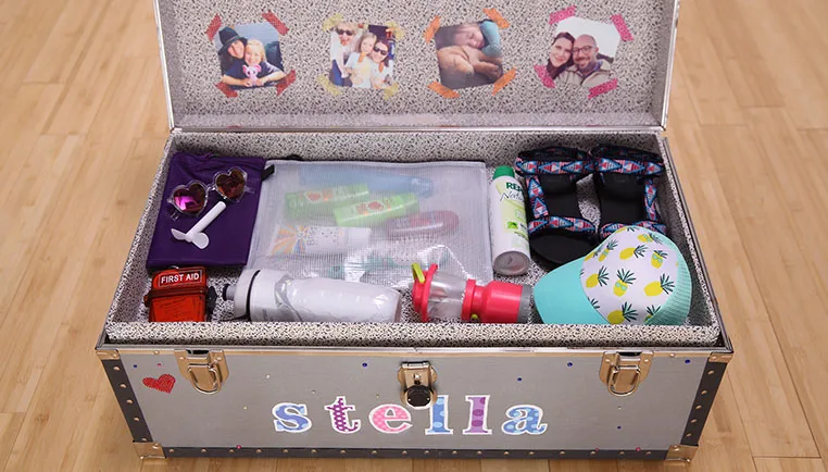 Sleepaway camp packing tips: Follow the packing lists! Primary has affordable basics for those zillion pairs of shorts you'll need