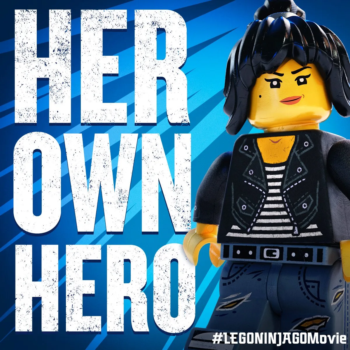 Justin Theroux as Garmadon: LEGO NINJAGO Movie review