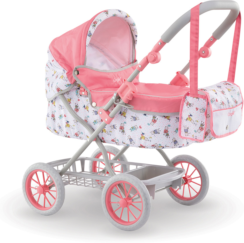 10 best holiday gifts for little kids 3-7 : Corolle baby dolls and a sweet matching carriage | Woodland creature Advent calendar play set | Small Business Holiday Gift Guide 2020