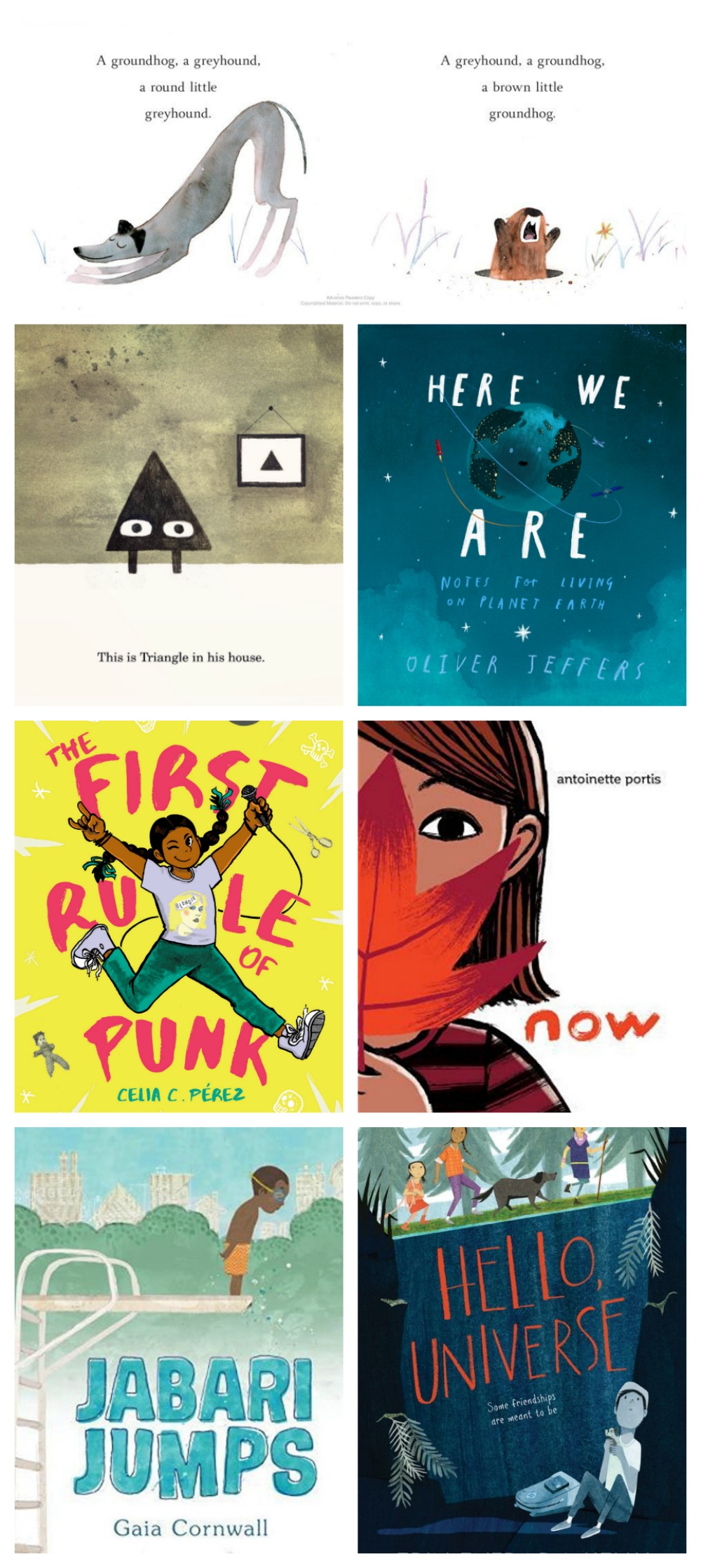 Best children's books of 2017: Selections from the book reviewers at NPR