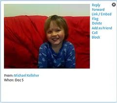 Dear Santa, Call me back!