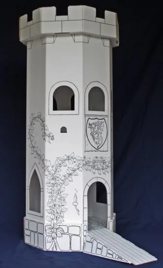 Boys like play castles too, ya know.