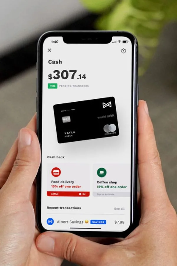 Turn savings into a quest with Albert