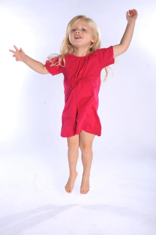 Affordable organic kids' clothes that aren't just available in "natural"