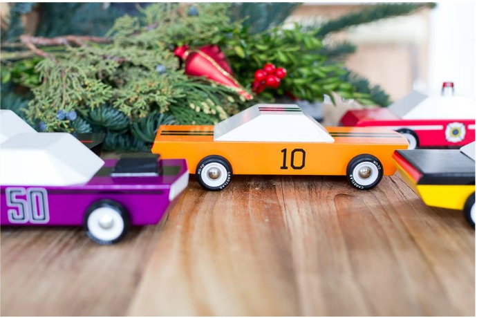 Candylab wooden toy cars: Best kids' toys of 2014 Candylab wooden toy cars: Best kids' toys of 2014