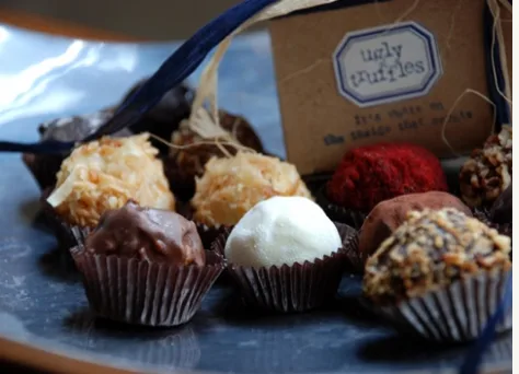 The ugliest chocolates you'll ever love