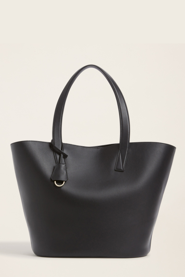 Favorite steals from Italic: The Pira leather tote at a fraction of the price of designer versions from The Row or Shinola (sponsor)