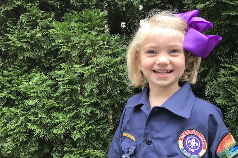 An experienced Scout leader on why Boy Scouts decision to include girls is a good one.