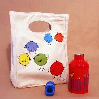For the kid who eats like a bird