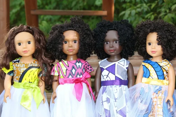 Hello, Dolly! 12 of the coolest and diverse baby dolls for your child's holiday wish list.
