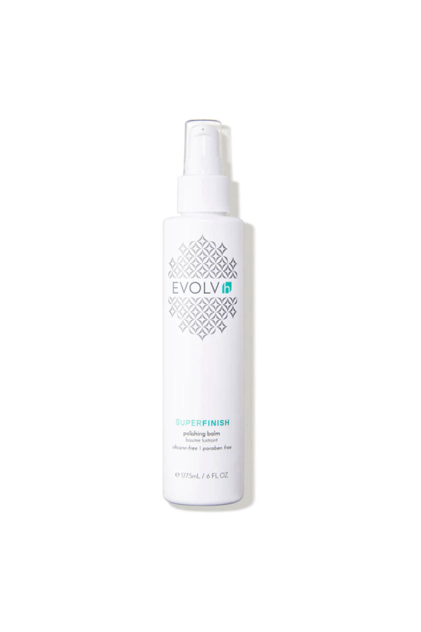 Styling products for grey hair: Evolvh SuperFinish Styling products for grey hair: Evolvh SuperFinish