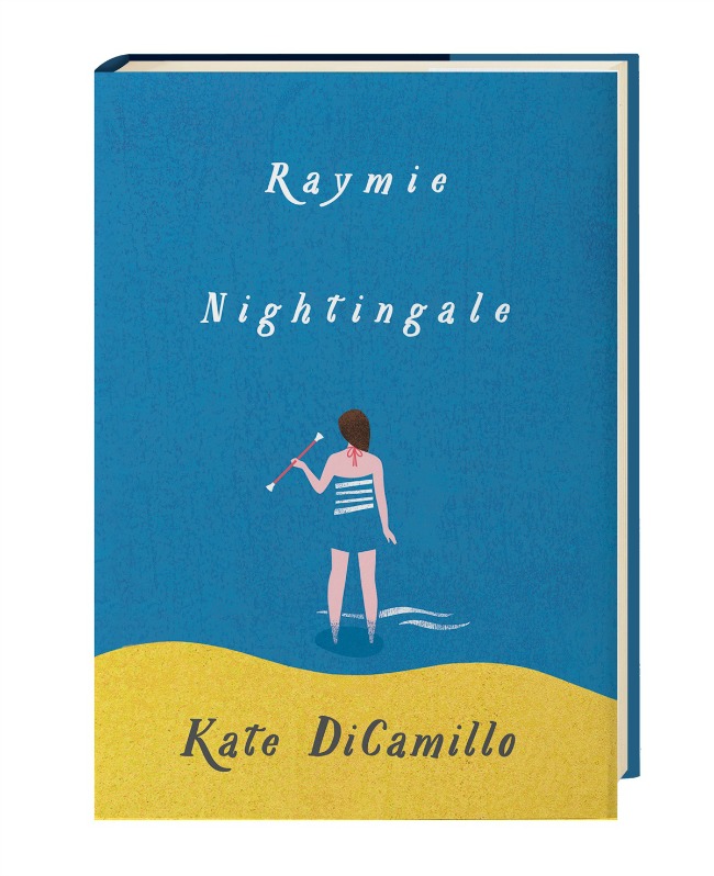 Raymie Nightingale by Kate DiCamillo: Editors' Best Children's Books 2016
