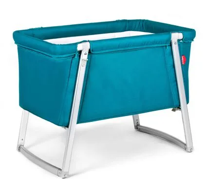 Dream a little dream of your baby (finally) asleep in a cozy bassinet