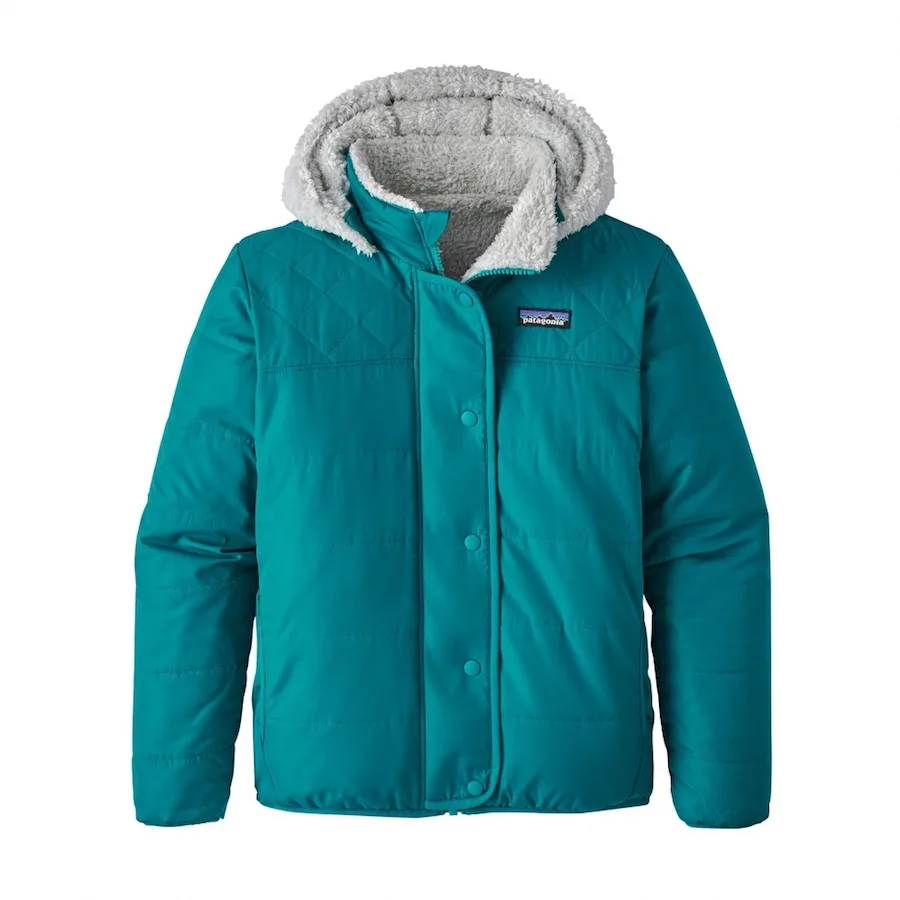 ZOMG sales! Patagonia coats at Tea Collection.
