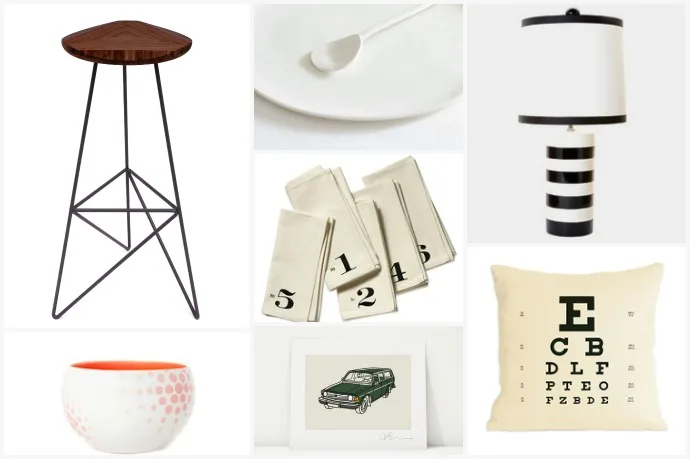 Cool Mom Picks Indie Shop makers at the AD Home Design Show