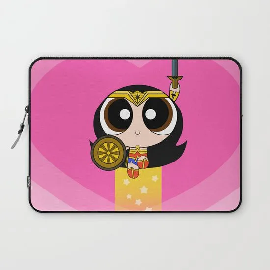 Black Wonder Woman Nubian Notebook on Zazzle