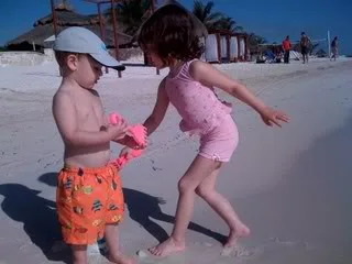 Azul Beach Hotel - Putting the word "vacation" back into family vacation