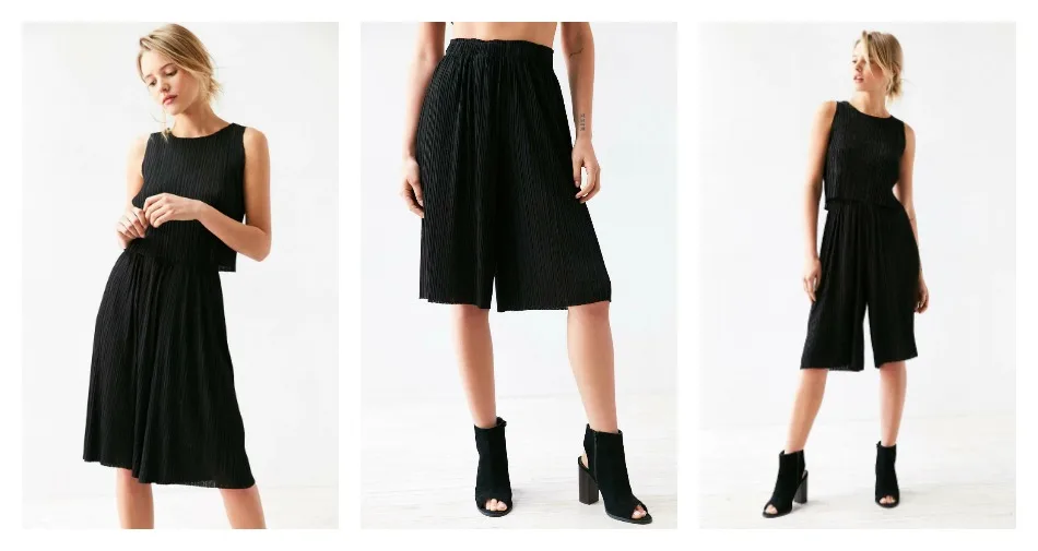 Cool shorts alternatives