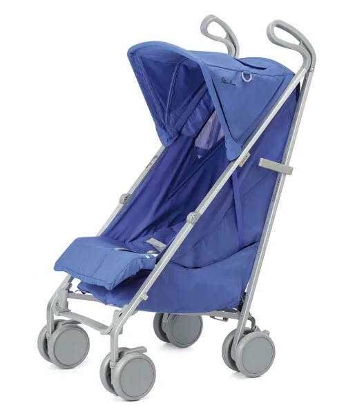 A Silver Cross stroller we B-listers can afford too