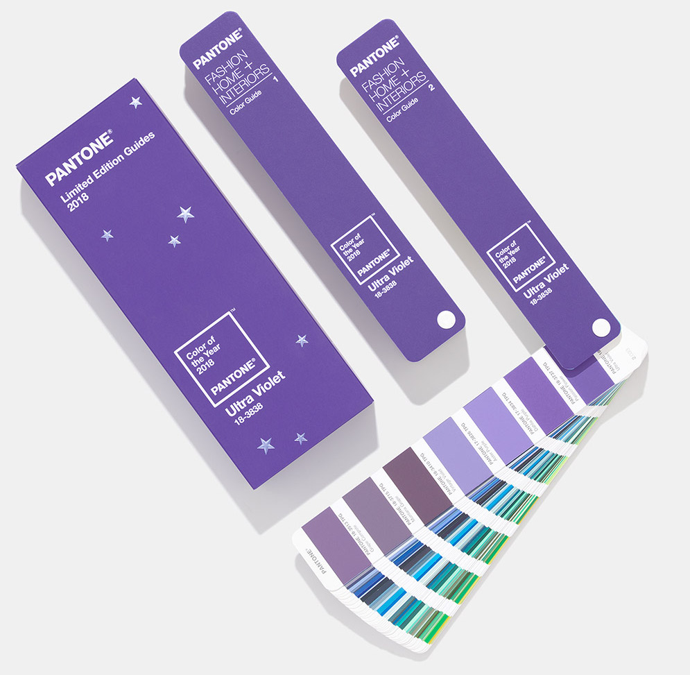 Pantone Ultra Violet: How to wear the 2018 color of the year