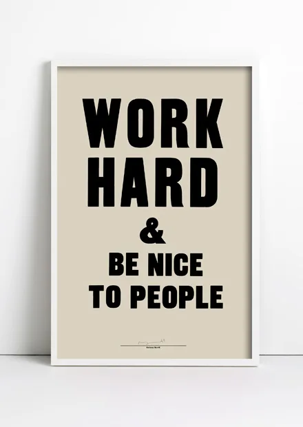 Inspiring words for aspiring adults