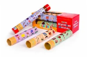 Cool educational toys, hold the batteries