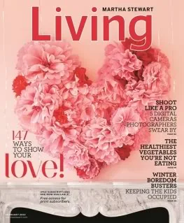 Cool Mom Picks in Martha Stewart Living!
