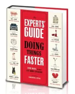Quick! Read this book!
