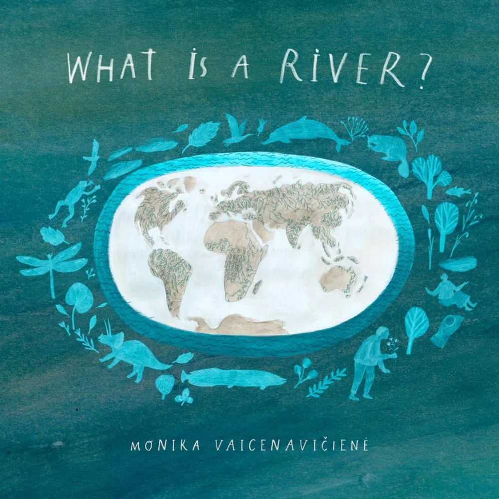 Best books of 2021: What is a River? by