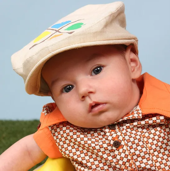 Play clothes for the sand trap or the sand box