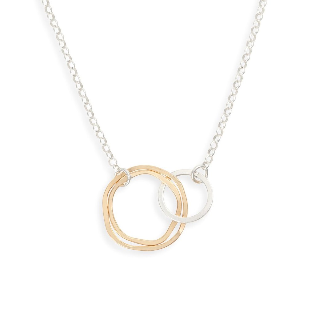 Best baby shower gifts $50-150: Freshie + Zero new mom radiant necklace | Cool Mom Picks Baby Shower Gift Guide