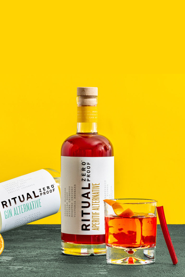 Ritual Zero-Proof non-alcoholic subscription box