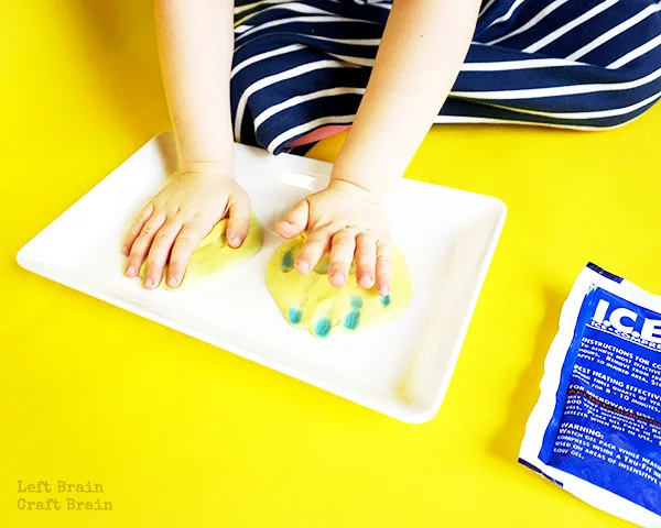 DIY Slime Party essentials: Sponsor - McCormick Food Color and Egg Dye
