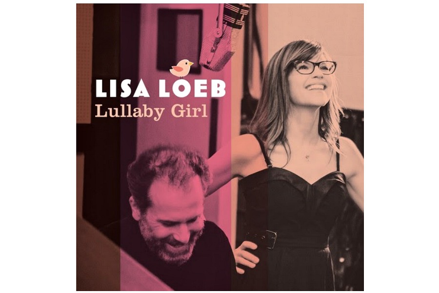 Lullaby Girl by Lisa Loeb will help everyone in the family sleep like a baby...or at least feel really chill.