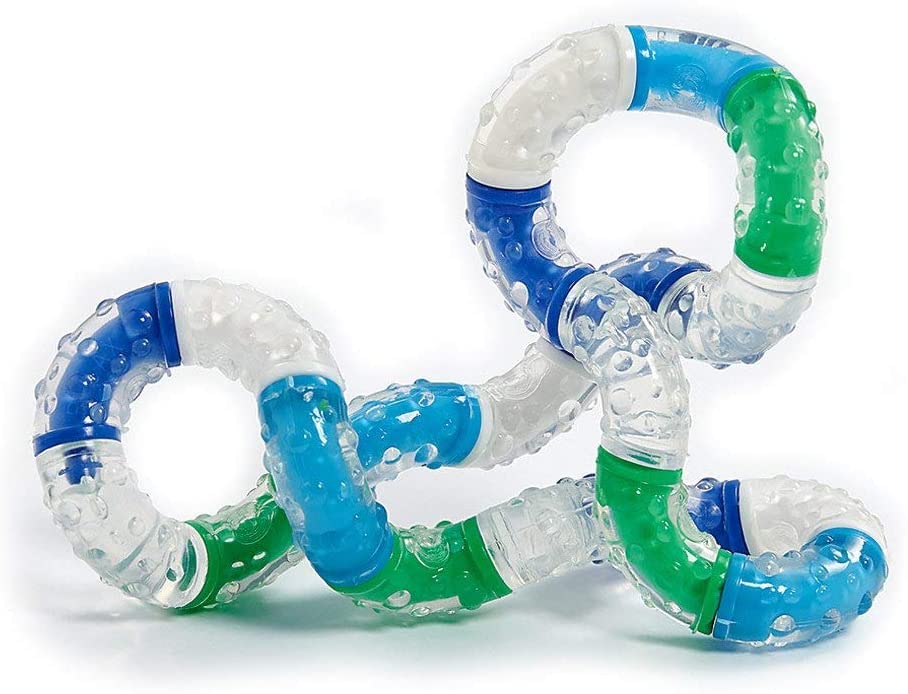 7 cool fidget toys that aren't spinners: Tangle fidget toy | Amazon
