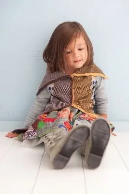 Handmade Charlotte for Anthropologie - hold onto your platinum cards