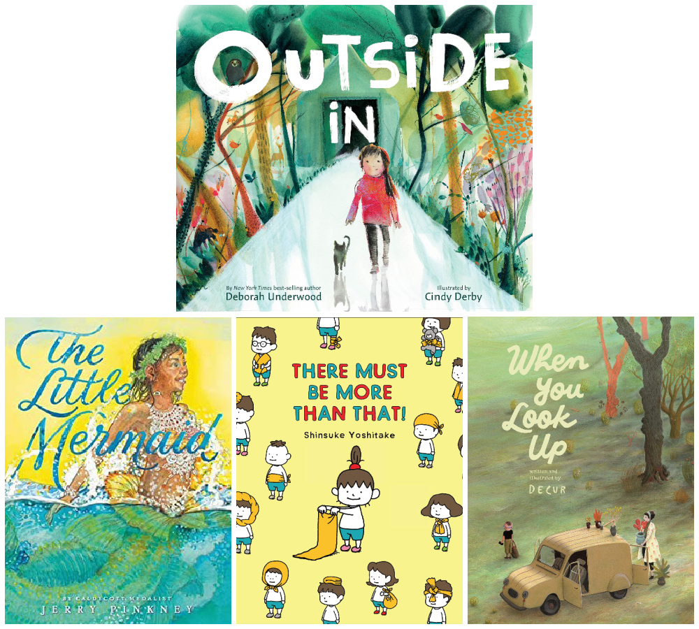The best children's books 2020: The New York Times best children's books picks.