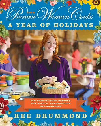 8 must-have holiday cookbooks for a super delicious season