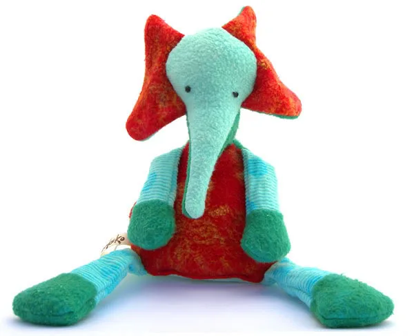 Eco dolls, not eek-oh dolls